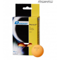 Мячики для настольного тенниса Donic Prestige 2, 6 шт, оранжевый